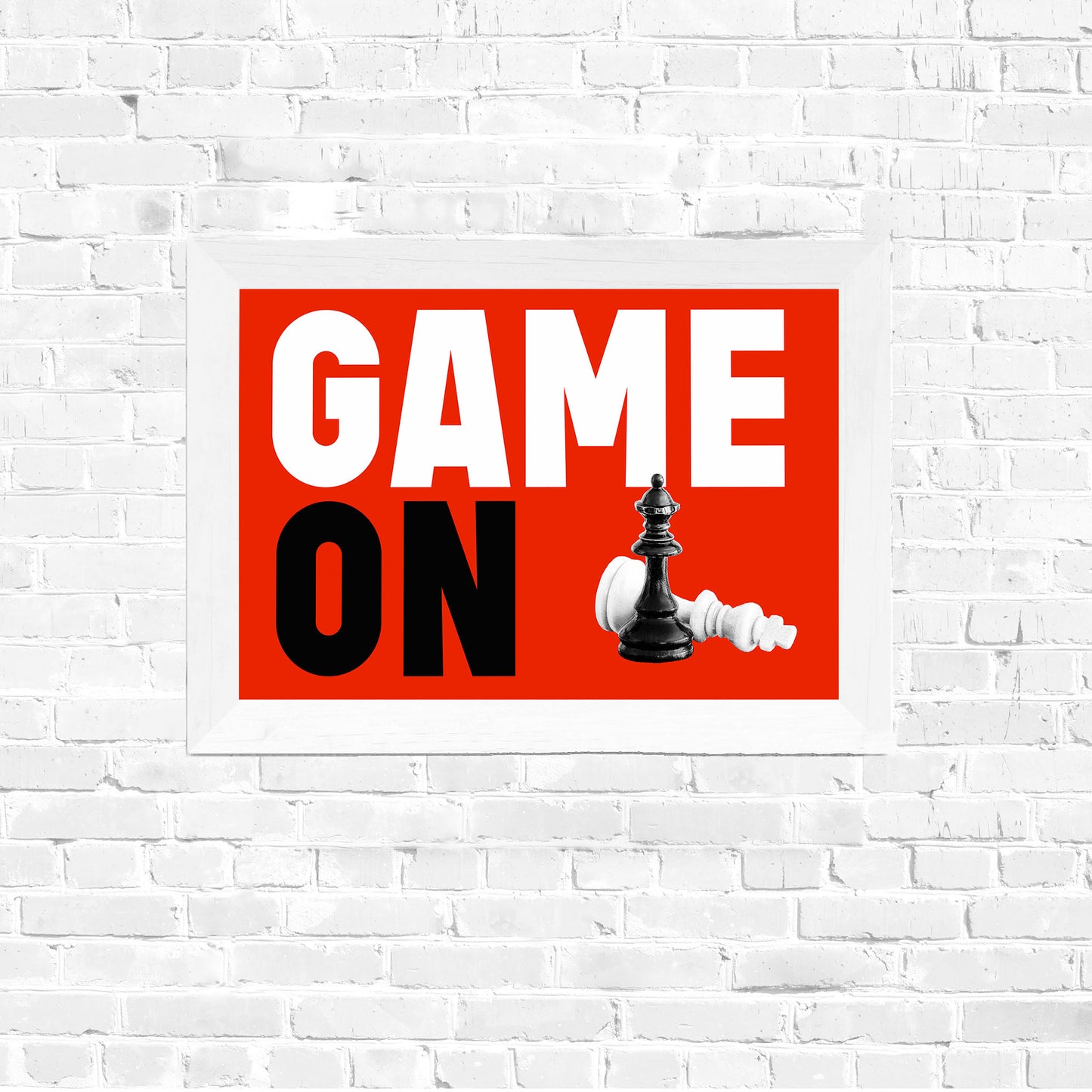 Game On - Digital Download