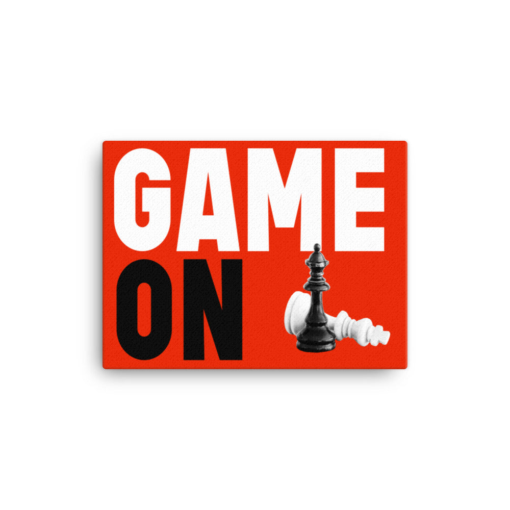 Game On - Milano - Canvas