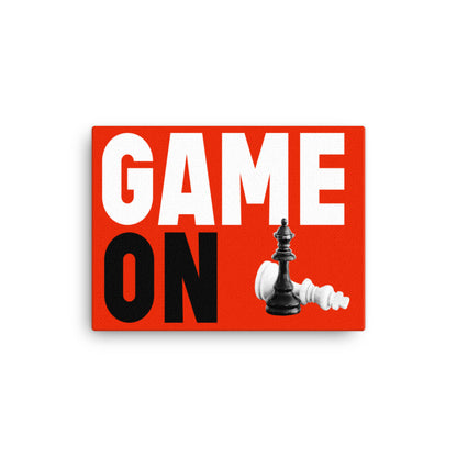 Game On - Milano - Canvas