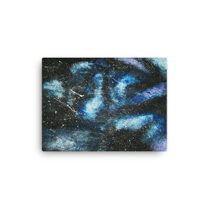 Galaxy - Jet - Canvas