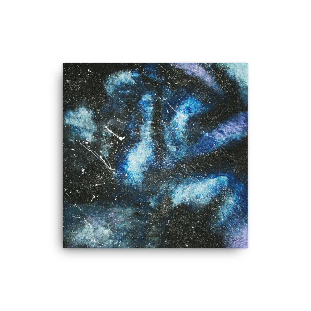 Galaxy - Jet - Canvas