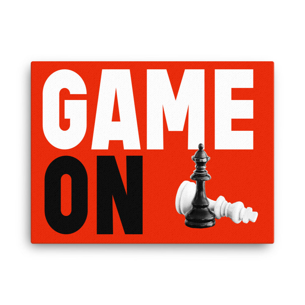 Game On - Milano - Canvas