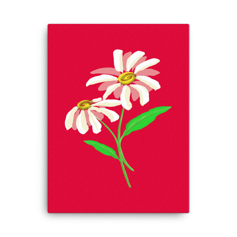 Daisy Day - Monza - Canvas