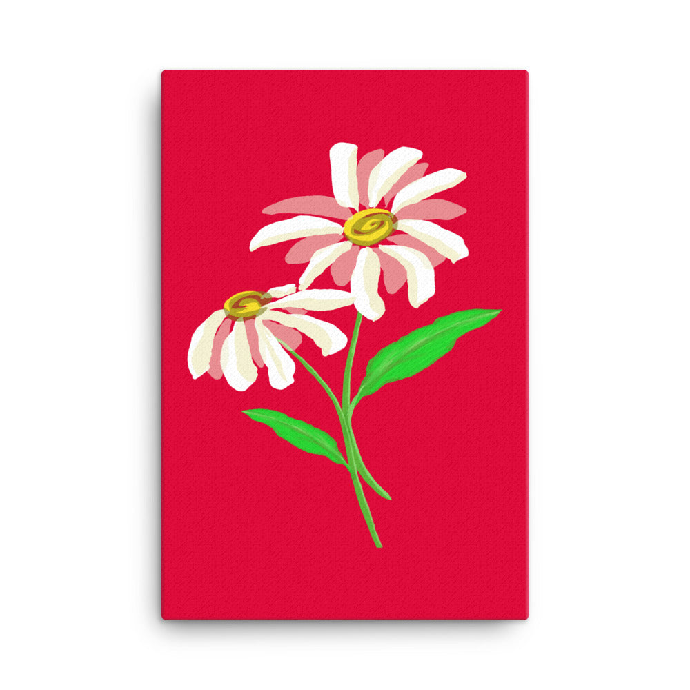 Daisy Day - Monza - Canvas