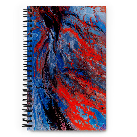 Storm - Thunderbird - BuJo Spiral Notebook